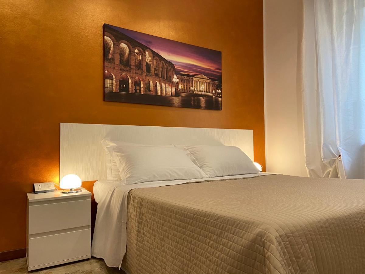 San Nicolo 3 Appartement Verona Buitenkant foto