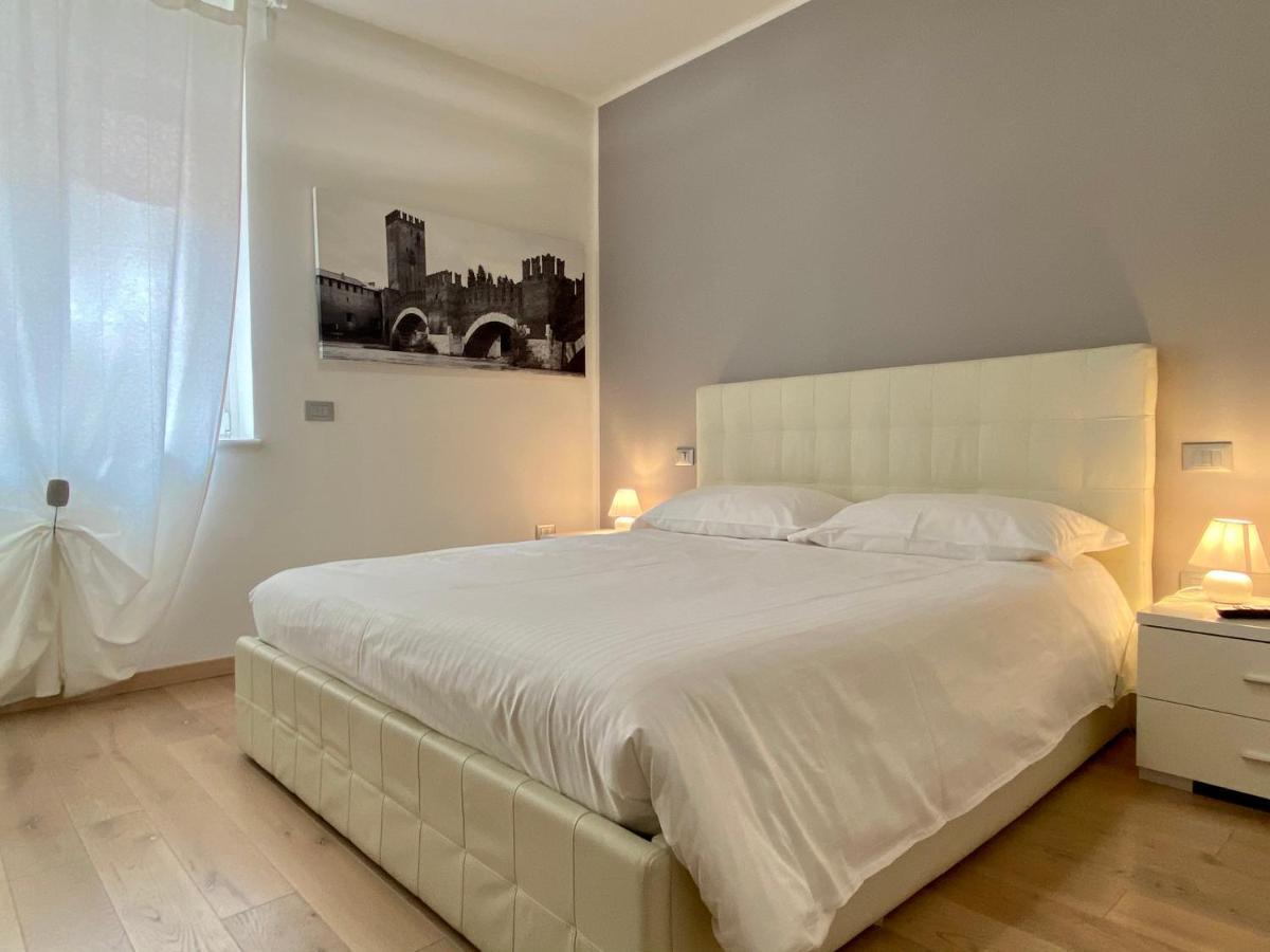 San Nicolo 3 Appartement Verona Kamer foto