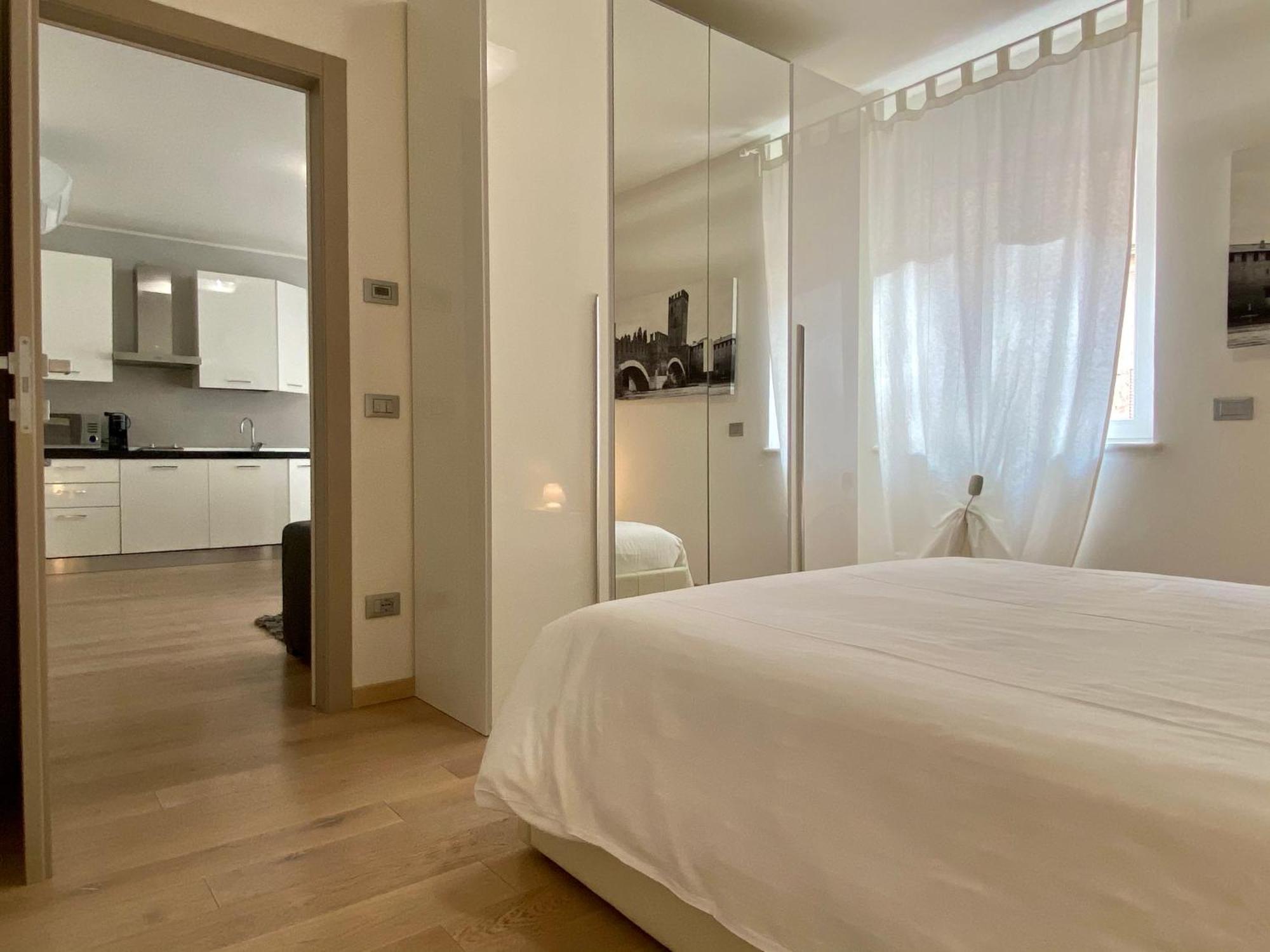 San Nicolo 3 Appartement Verona Kamer foto