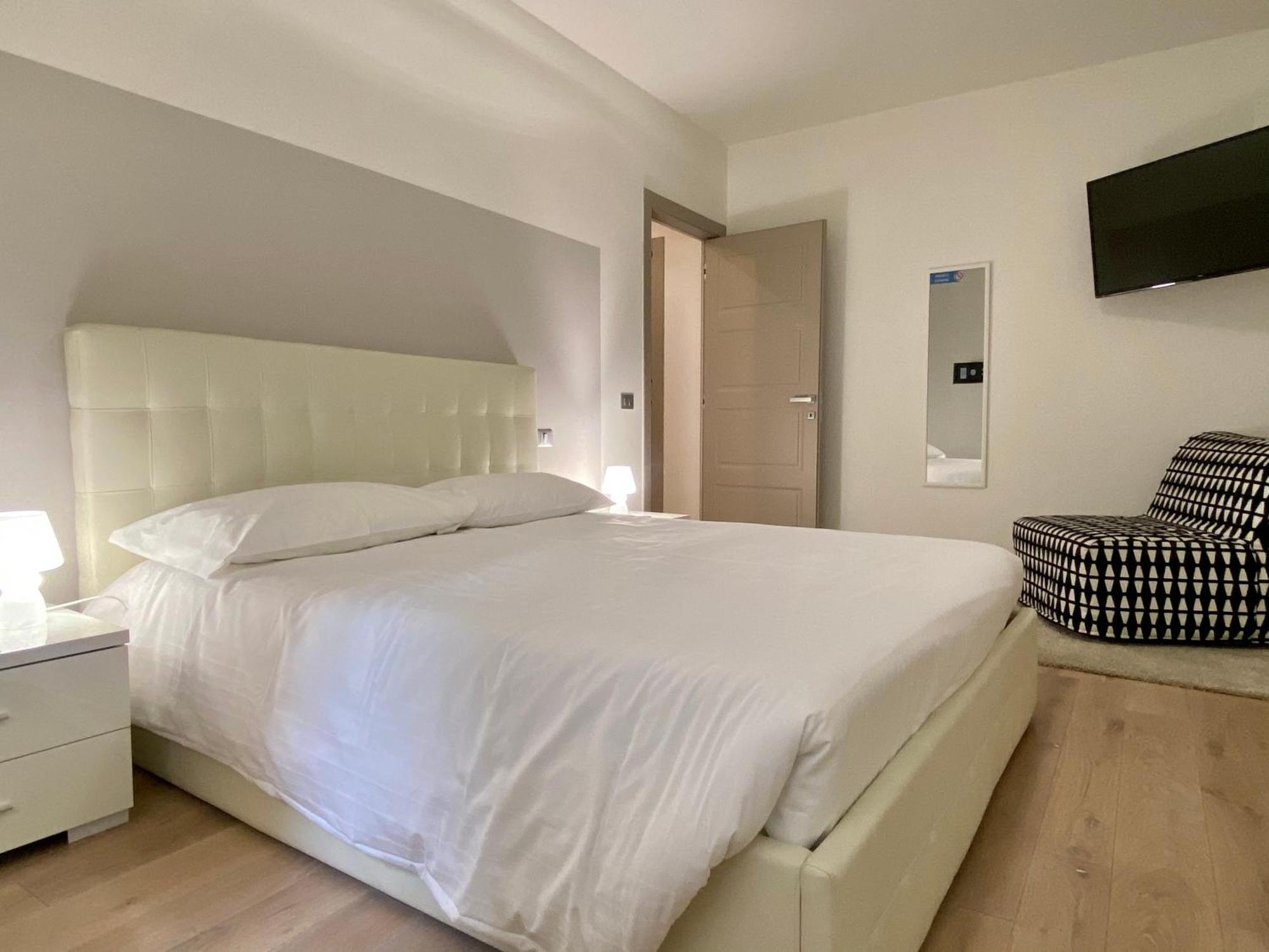 San Nicolo 3 Appartement Verona Kamer foto