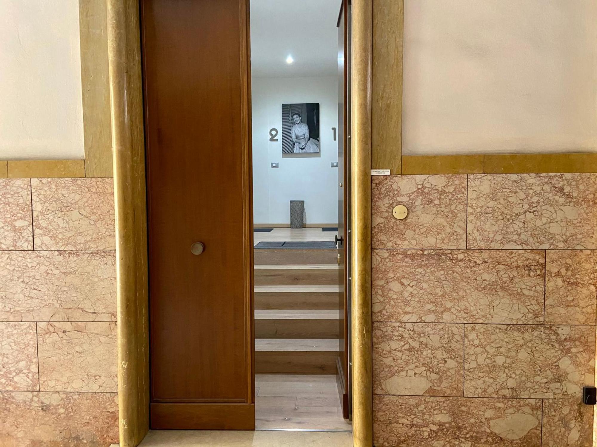 San Nicolo 3 Appartement Verona Kamer foto