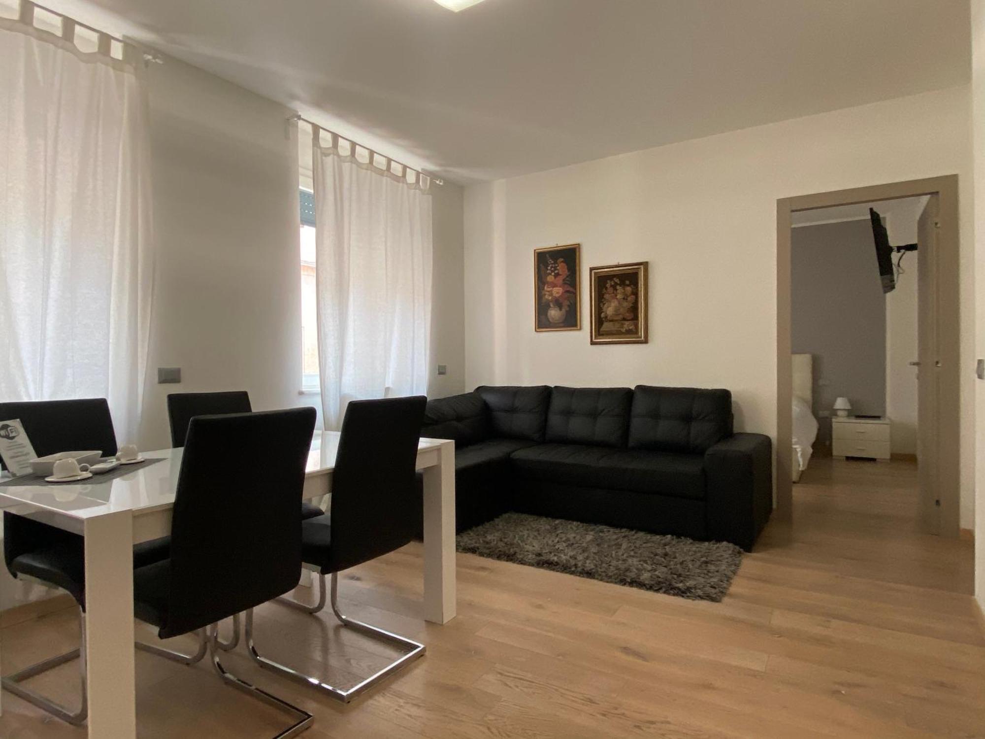 San Nicolo 3 Appartement Verona Kamer foto