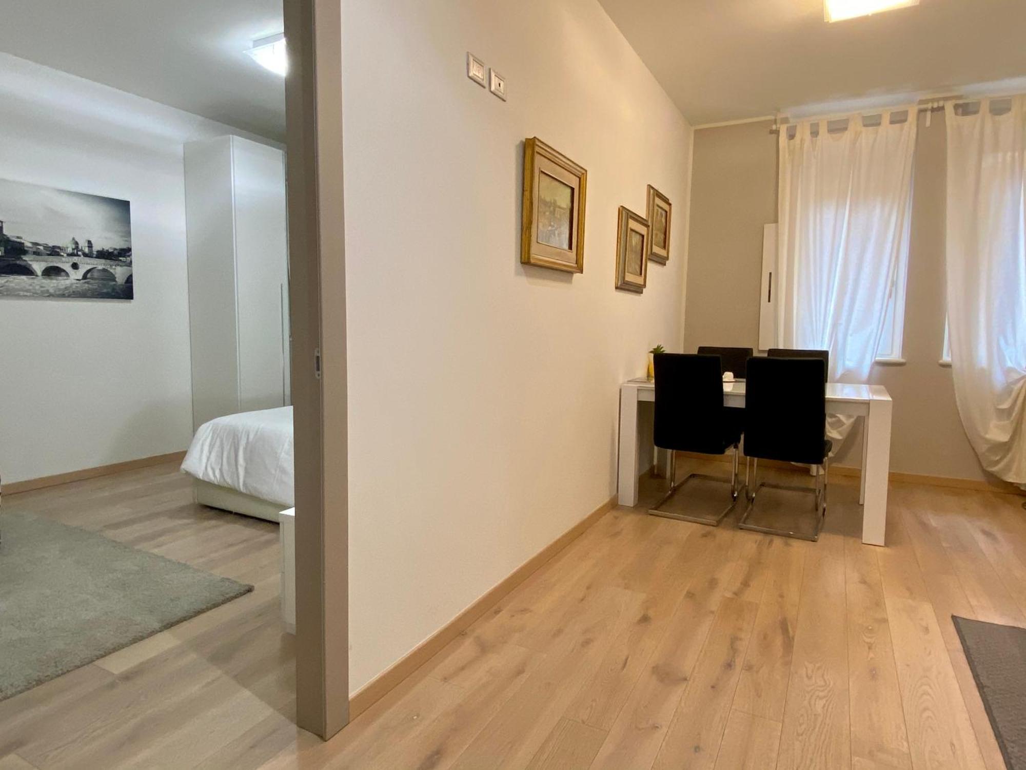 San Nicolo 3 Appartement Verona Kamer foto