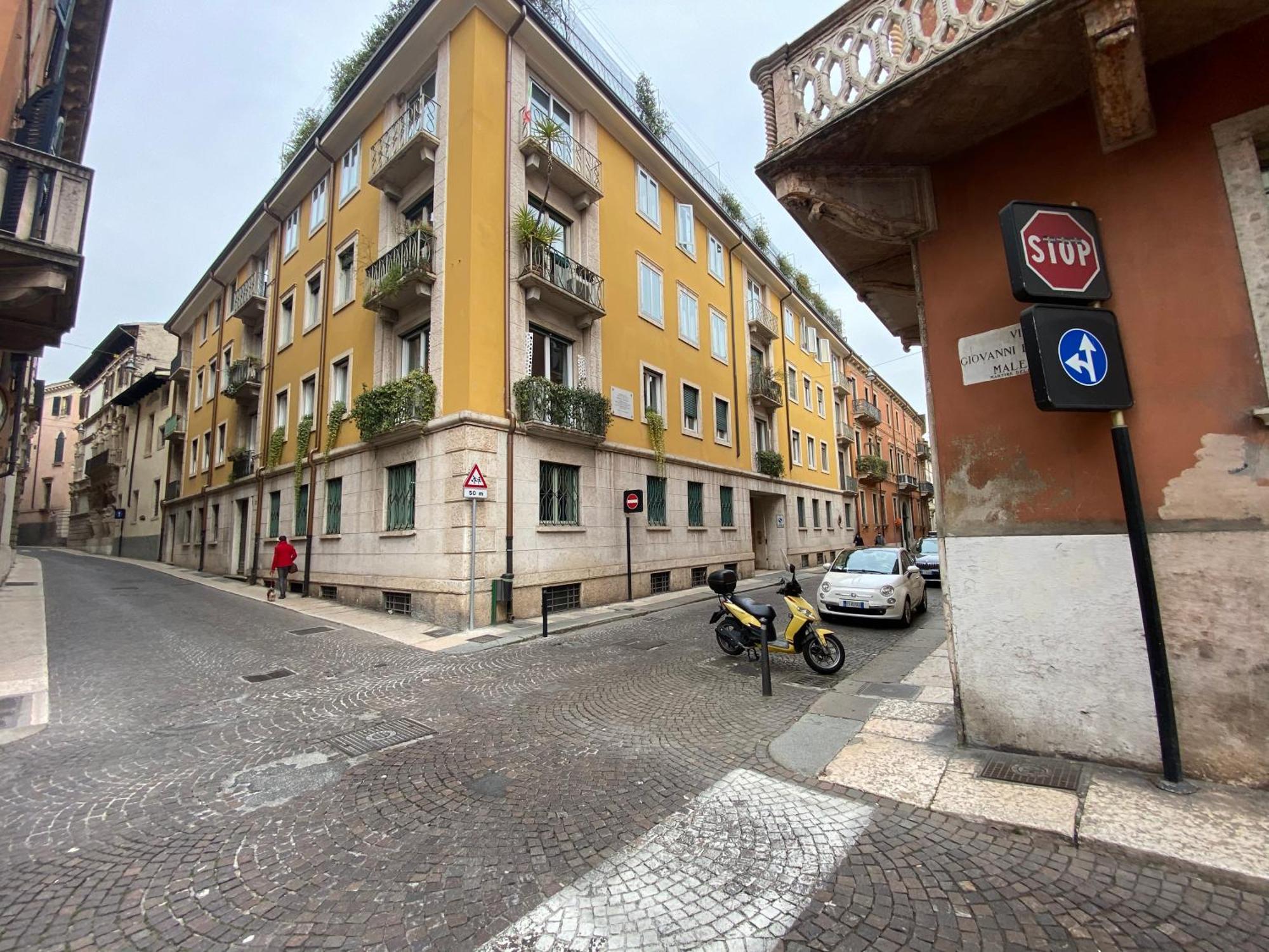 San Nicolo 3 Appartement Verona Kamer foto