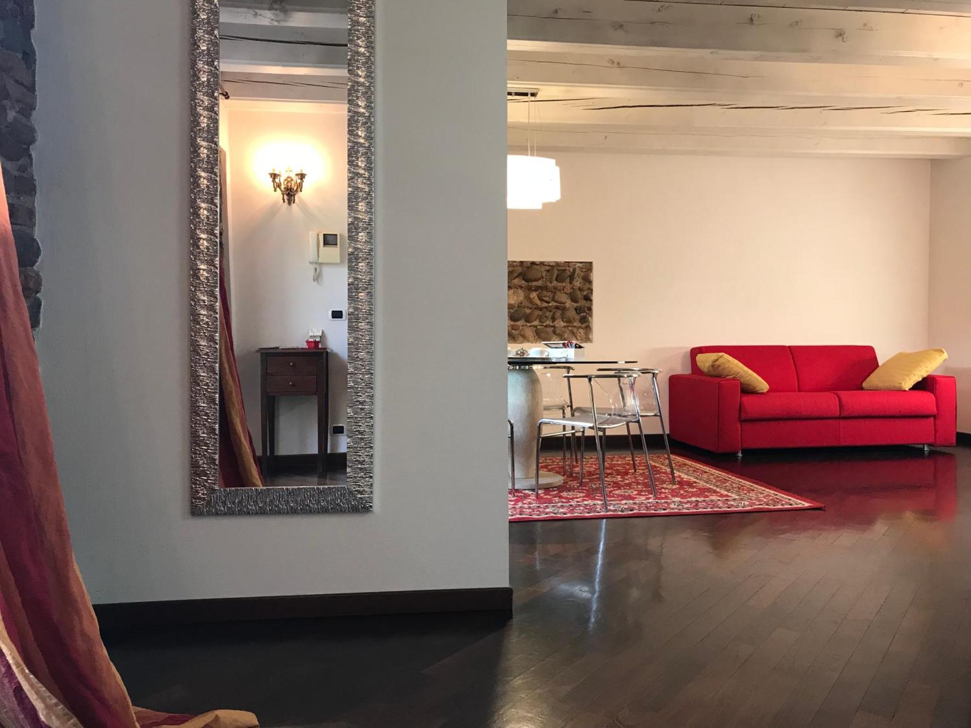 San Nicolo 3 Appartement Verona Kamer foto