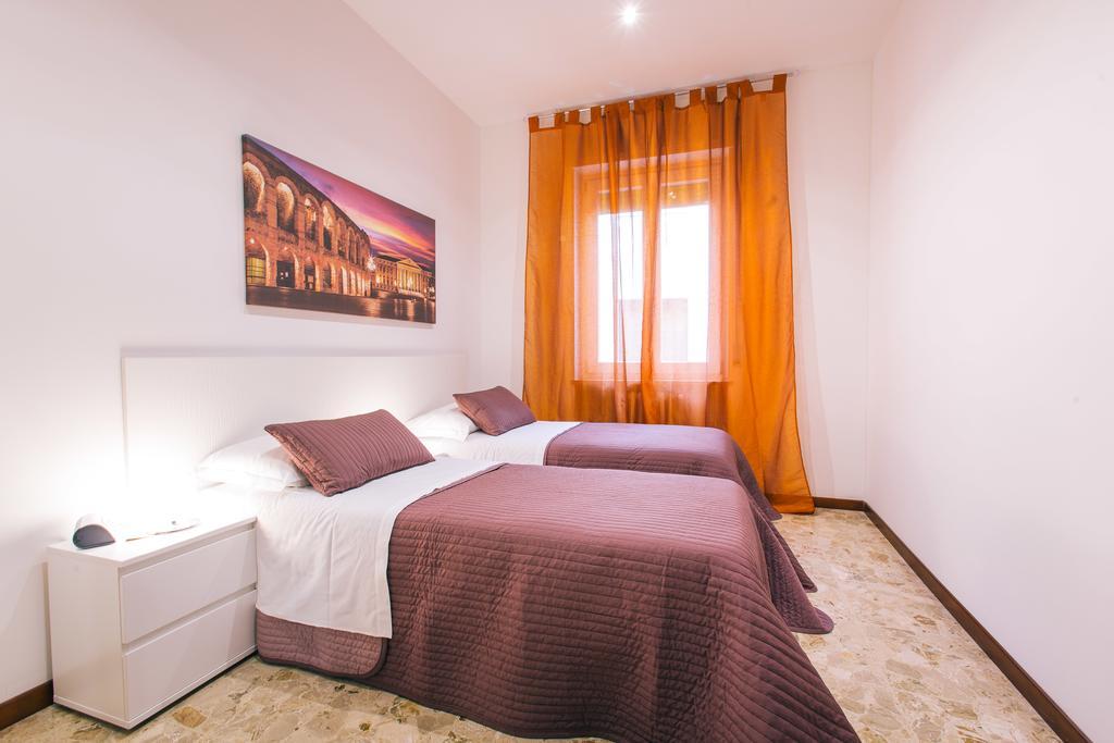 San Nicolo 3 Appartement Verona Kamer foto