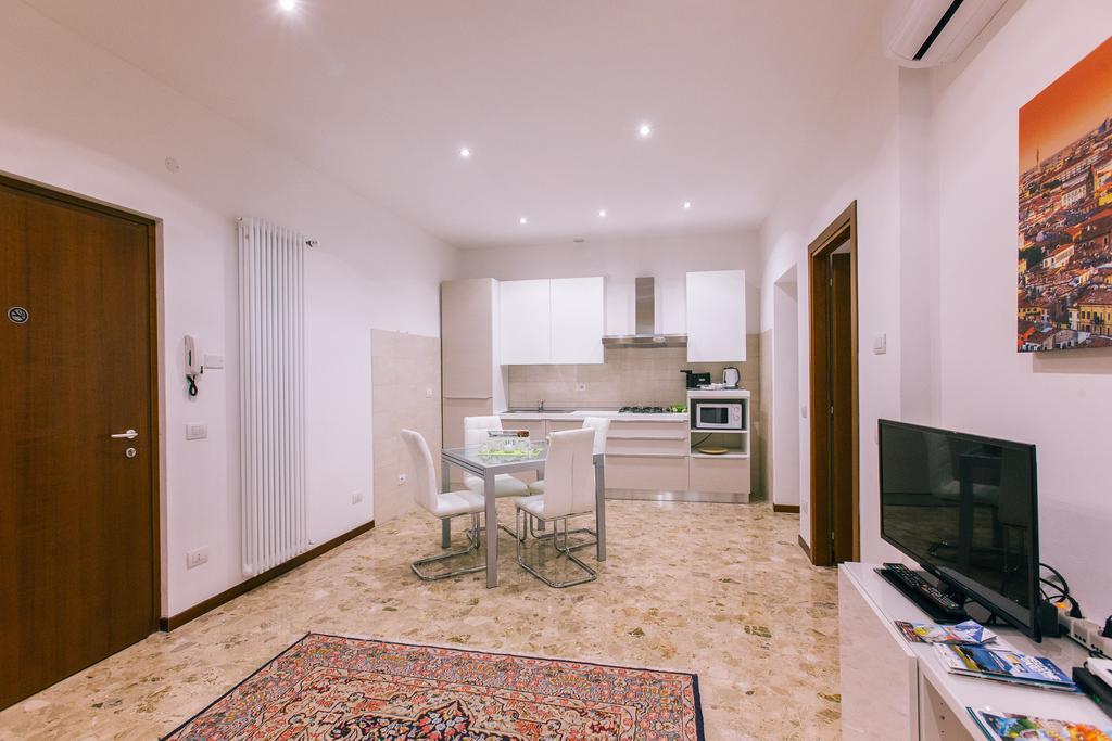 San Nicolo 3 Appartement Verona Kamer foto