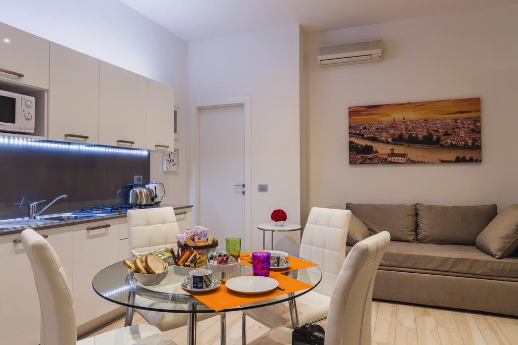 San Nicolo 3 Appartement Verona Kamer foto