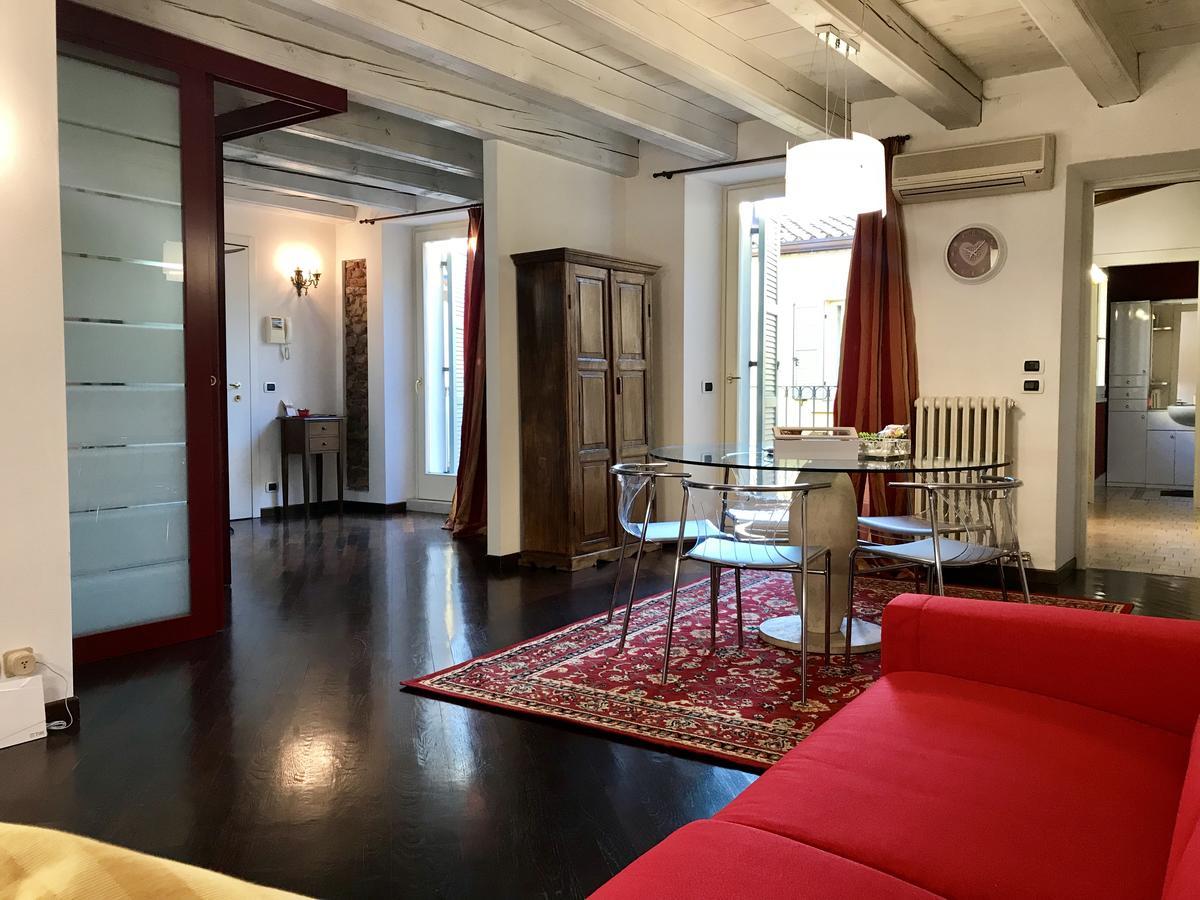 San Nicolo 3 Appartement Verona Buitenkant foto