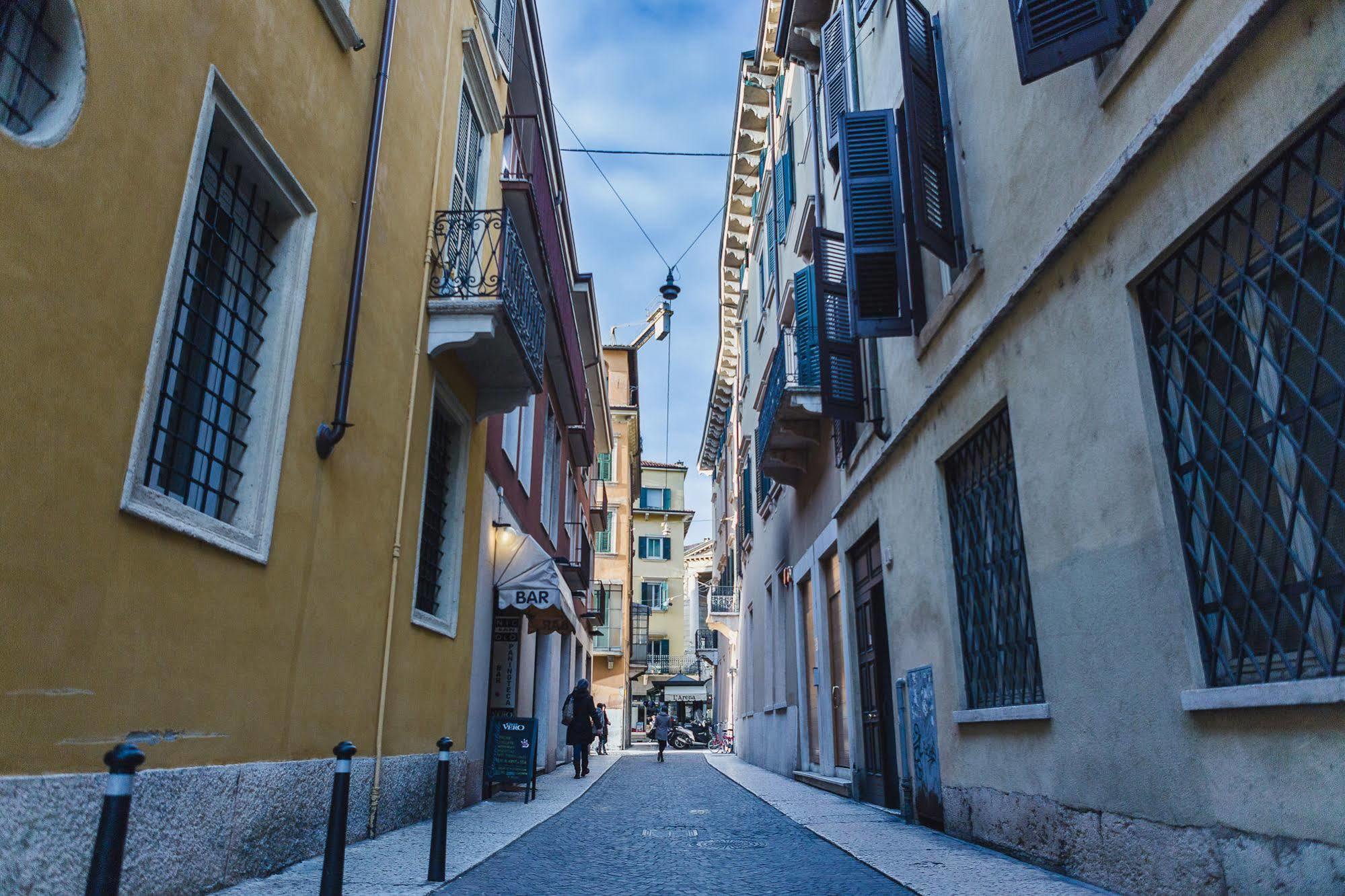 San Nicolo 3 Appartement Verona Buitenkant foto