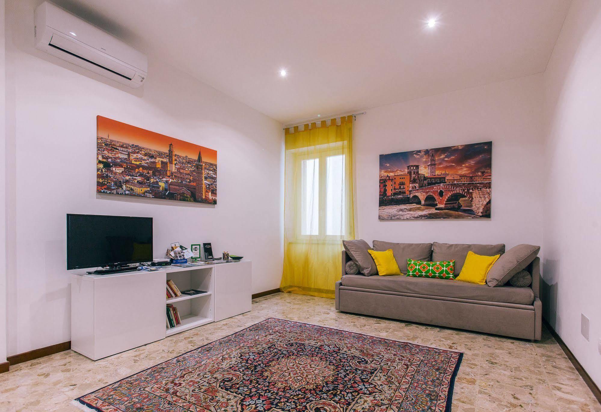 San Nicolo 3 Appartement Verona Buitenkant foto