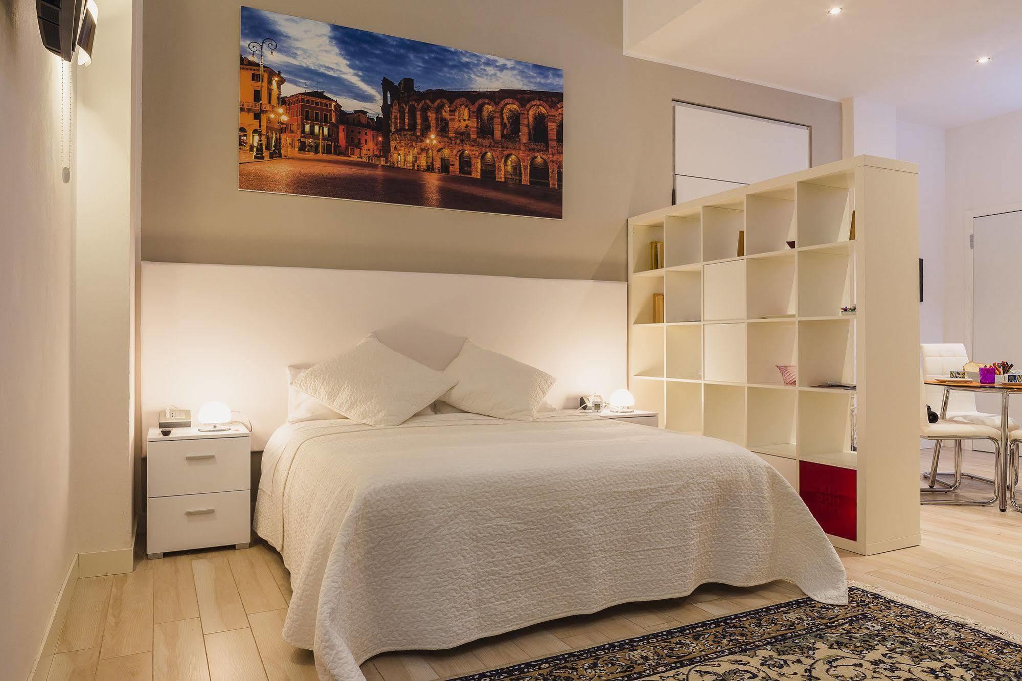 San Nicolo 3 Appartement Verona Buitenkant foto