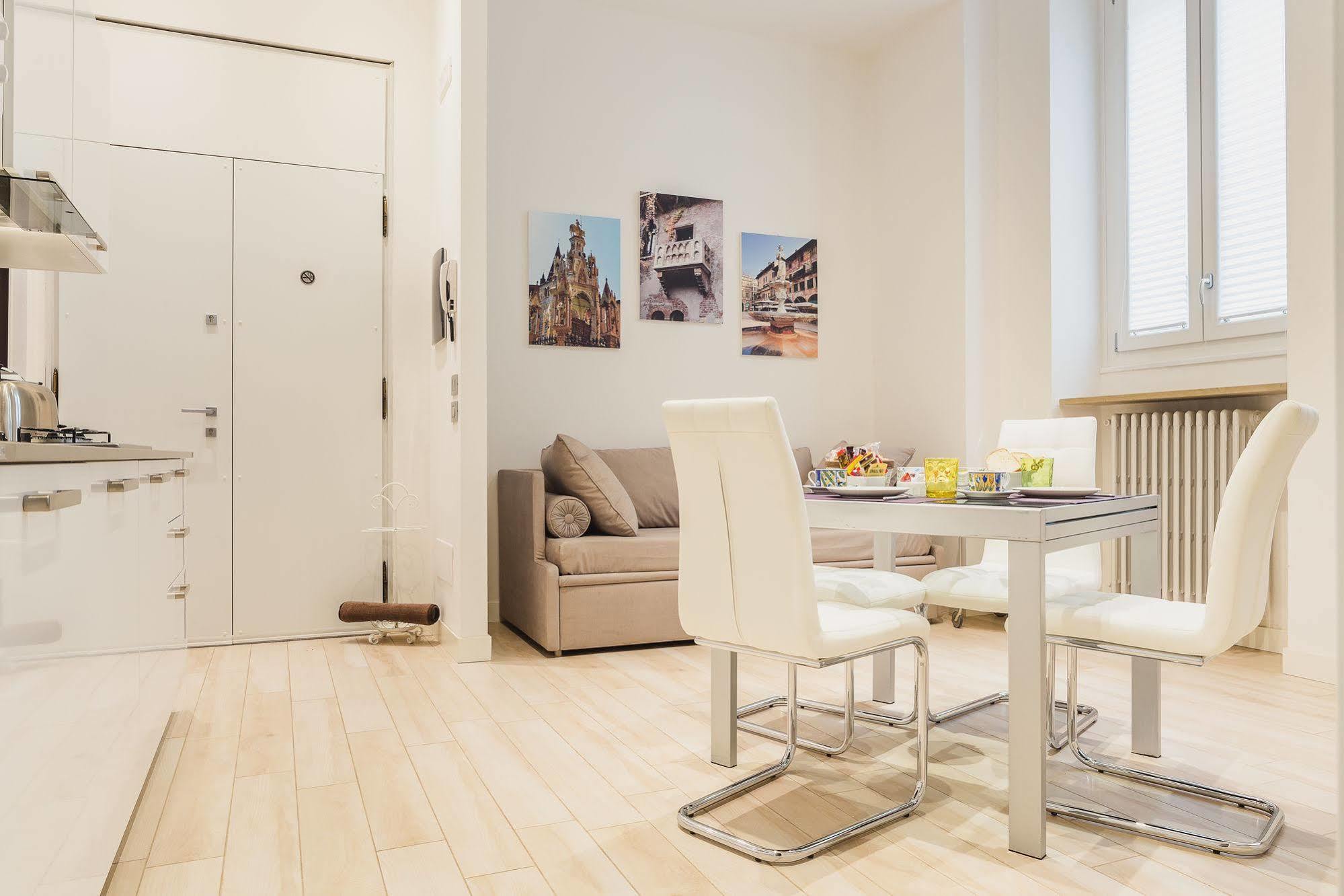 San Nicolo 3 Appartement Verona Buitenkant foto