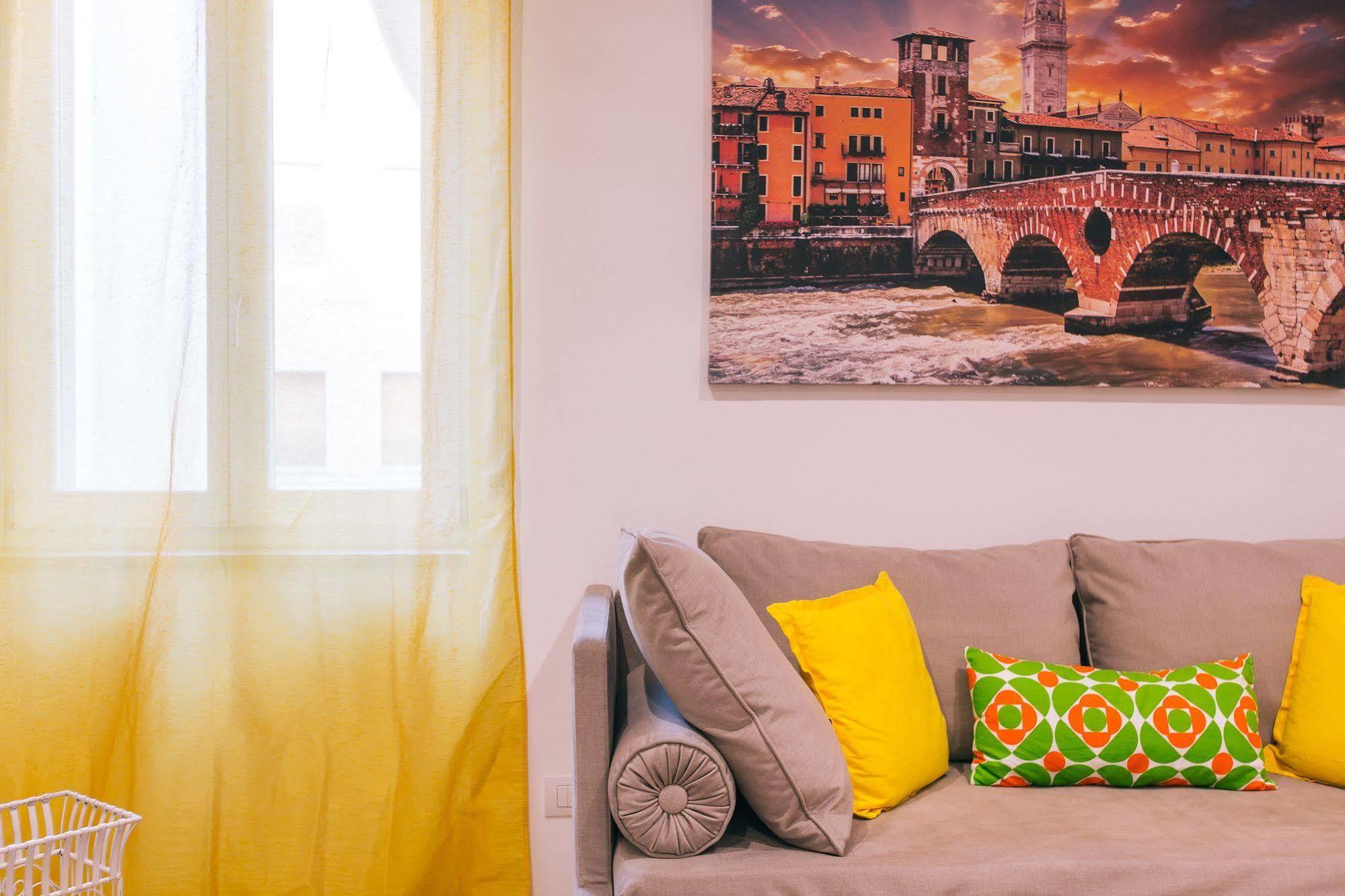 San Nicolo 3 Appartement Verona Buitenkant foto